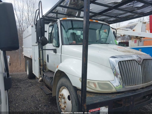 Salvage International 4000 Image