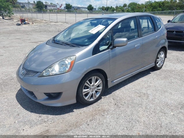 Honda Fit Sport