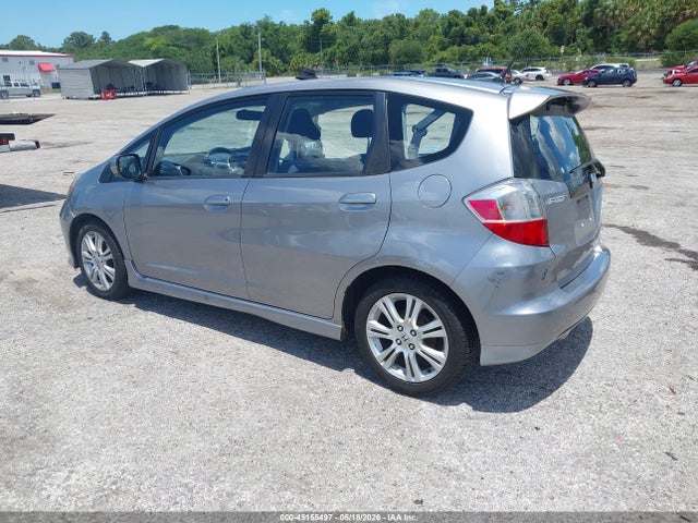 Honda Fit Sport