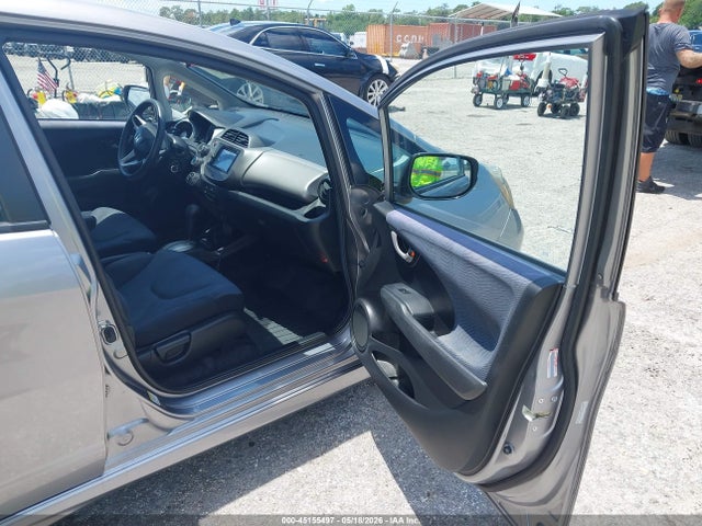 Honda Fit Sport