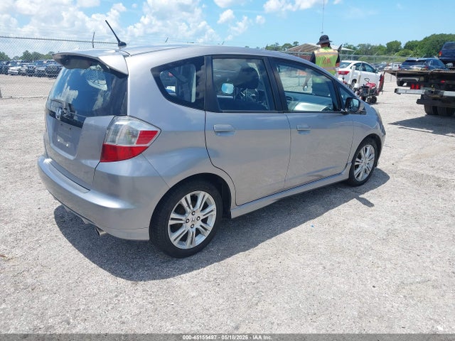 Honda Fit Sport