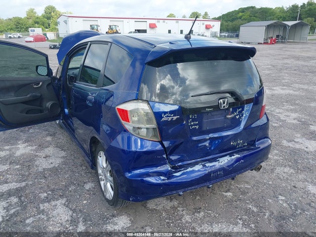 Honda Fit Sport