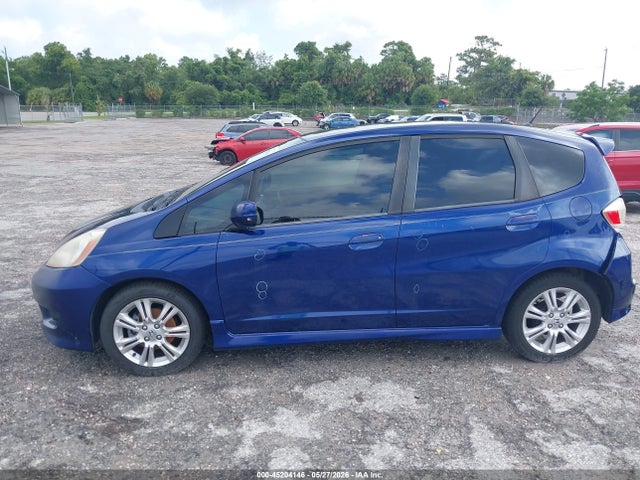 Honda Fit Sport