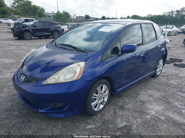 Honda Fit Sport