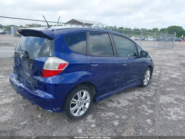 Honda Fit Sport