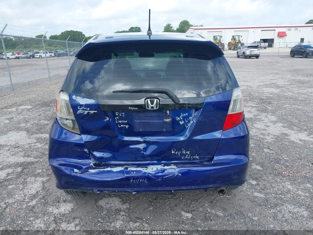 Honda Fit Sport
