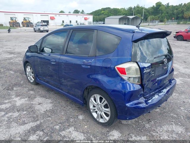 Honda Fit Sport