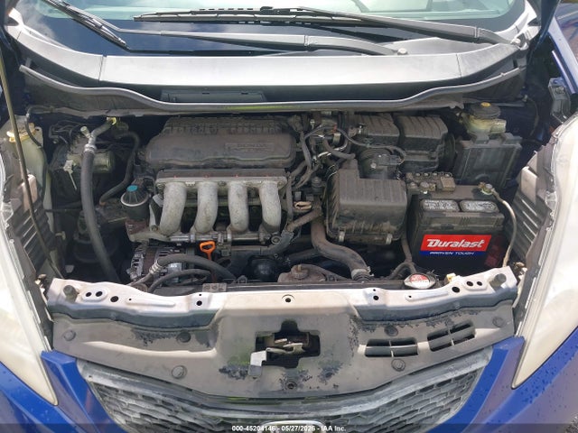 Honda Fit Sport
