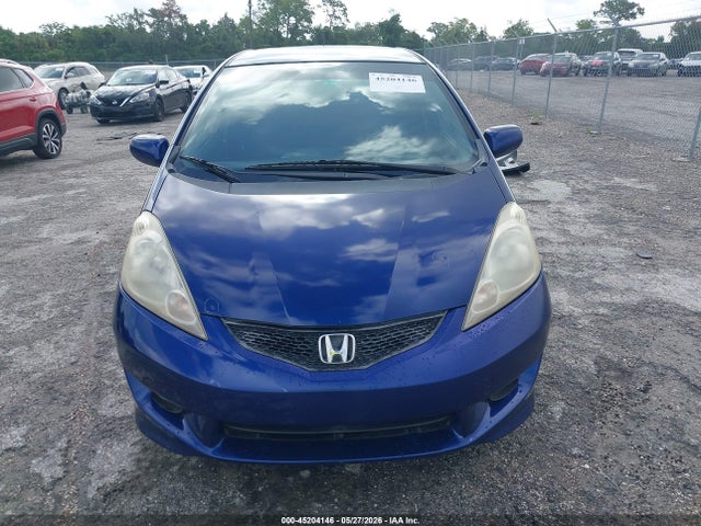 Honda Fit Sport