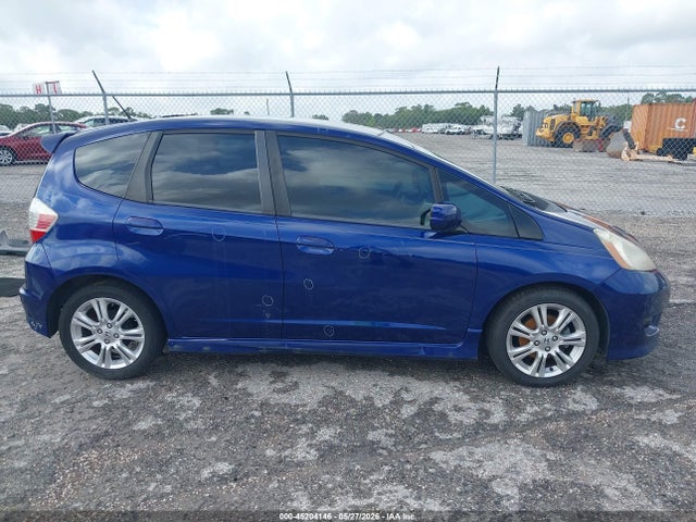 Honda Fit Sport