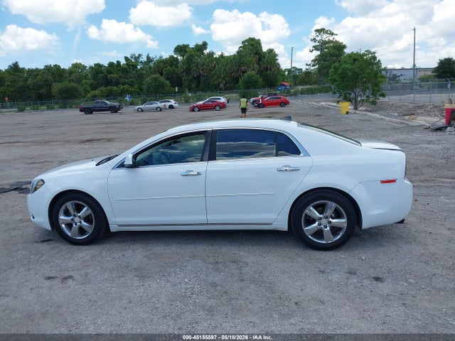 Chevrolet Malibu 2lt