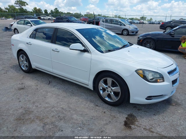 Salvage Chevrolet Malibu Image