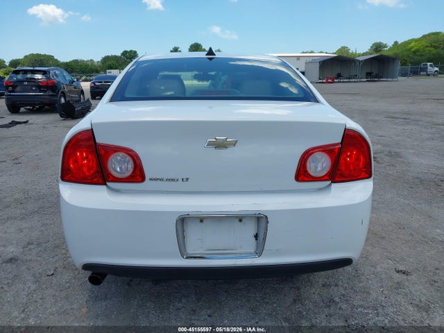 Chevrolet Malibu 2lt