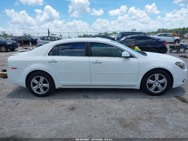 Chevrolet Malibu 2lt