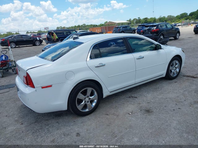 Chevrolet Malibu 2lt