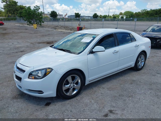 Chevrolet Malibu 2lt