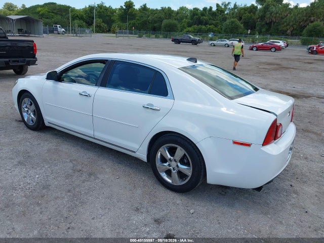 Chevrolet Malibu 2lt