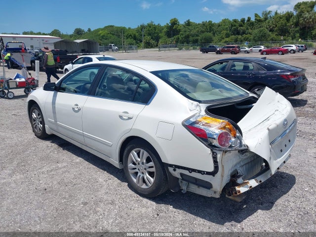 Nissan Altima 2.5 S