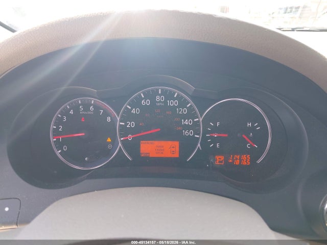 Nissan Altima 2.5 S