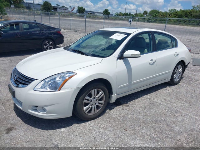 Nissan Altima 2.5 S