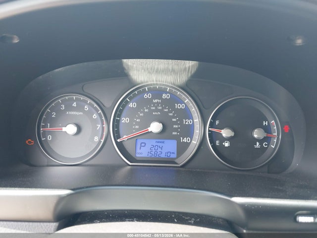 Hyundai SANTA FE Gls V6