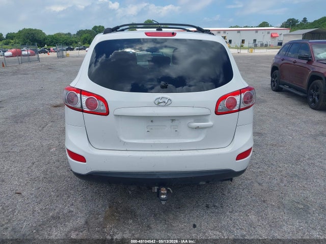 Hyundai SANTA FE Gls V6