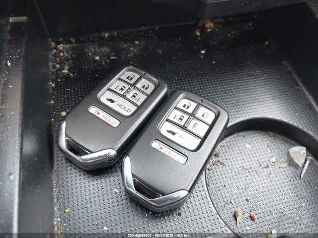 Honda Odyssey Ex-l