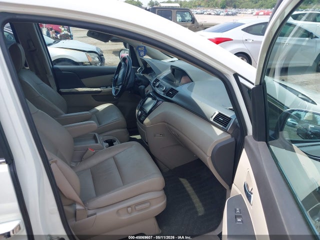 Honda Odyssey Ex-l