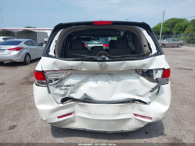 Honda Odyssey Ex-l