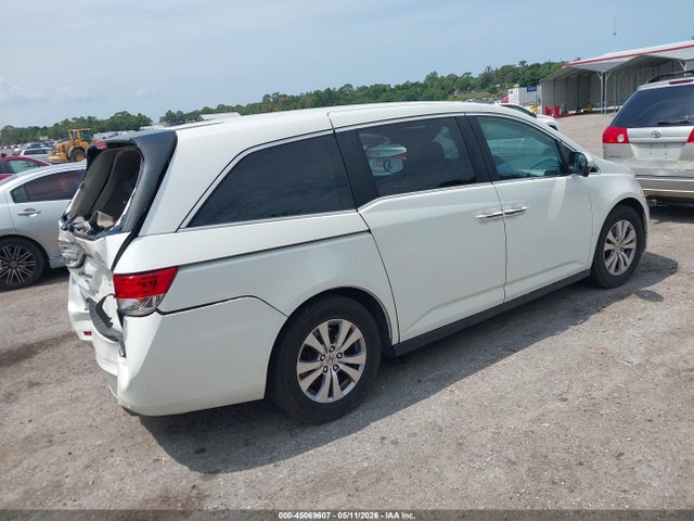 Honda Odyssey Ex-l