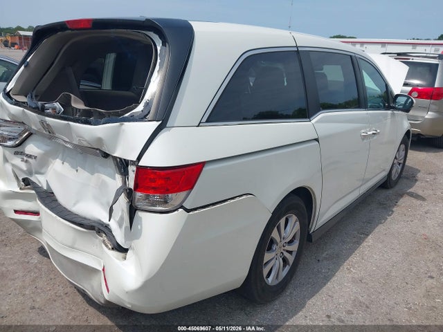 Honda Odyssey Ex-l