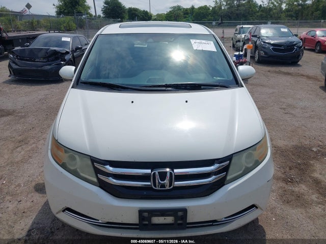 Honda Odyssey Ex-l