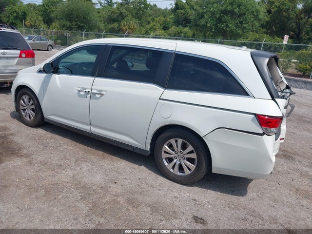 Honda Odyssey Ex-l
