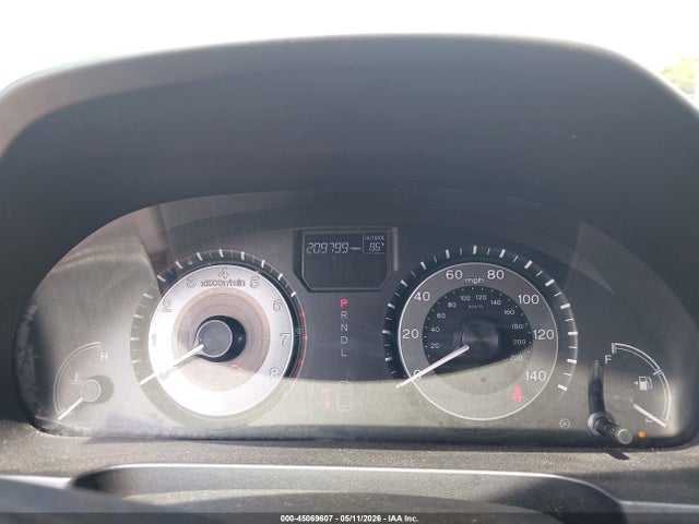 Honda Odyssey Ex-l