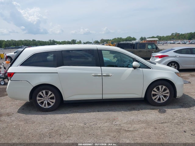 Honda Odyssey Ex-l