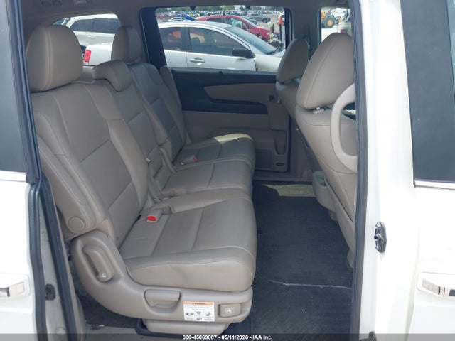 Honda Odyssey Ex-l