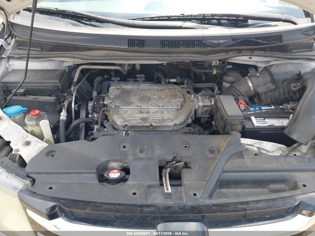 Honda Odyssey Ex-l