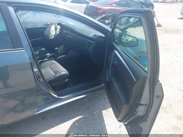 Toyota Corolla S