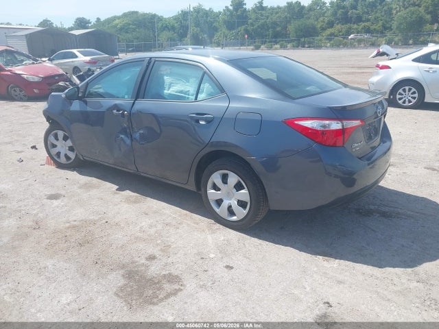 Toyota Corolla S