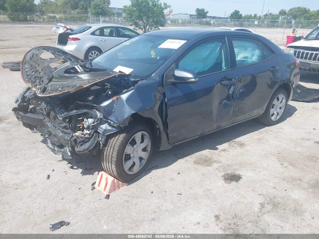 Toyota Corolla S