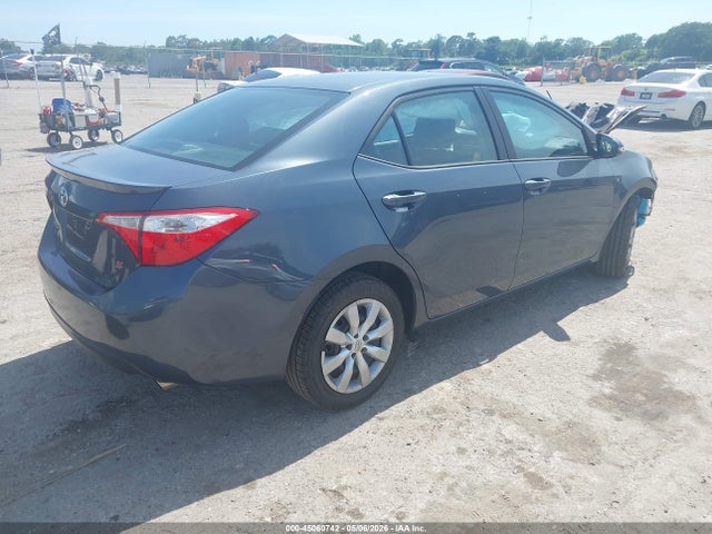 Toyota Corolla S