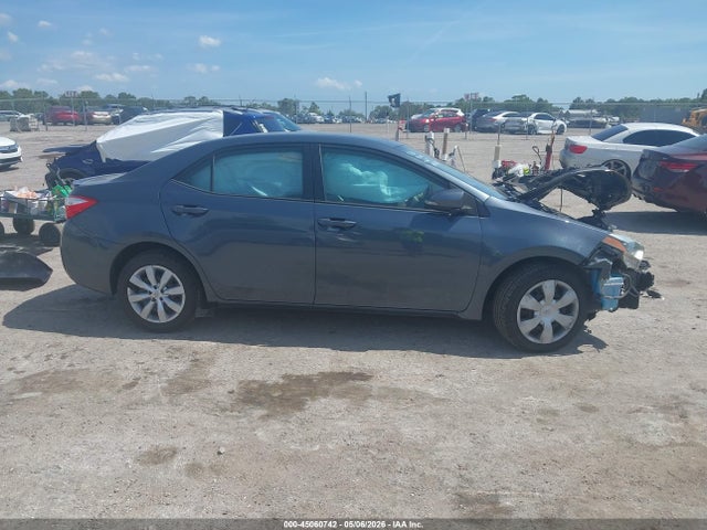Toyota Corolla S