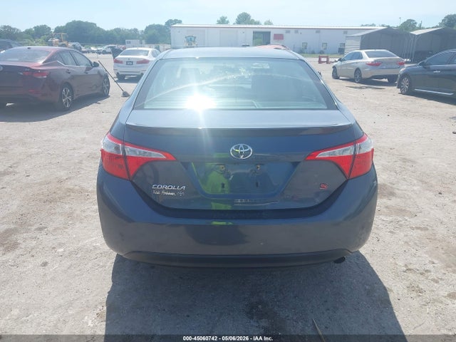 Toyota Corolla S
