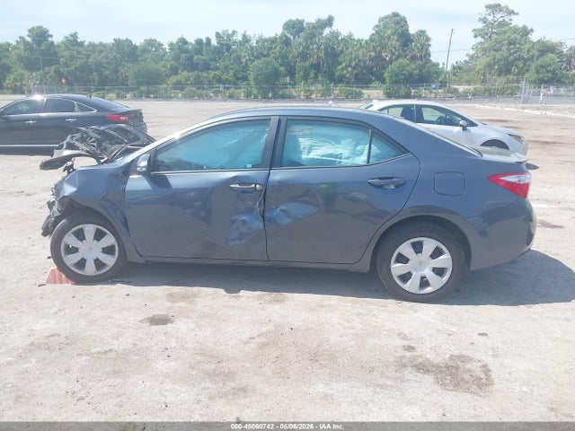 Toyota Corolla S