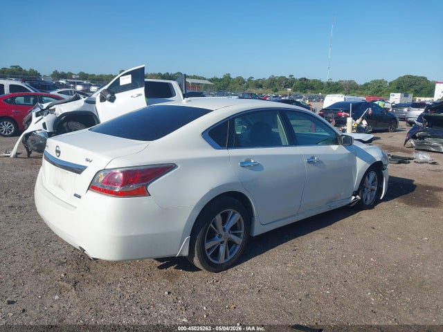 Nissan Altima 2.5 Sv