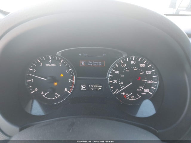 Nissan Altima 2.5 Sv