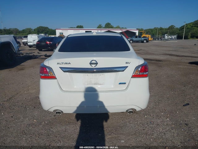 Nissan Altima 2.5 Sv