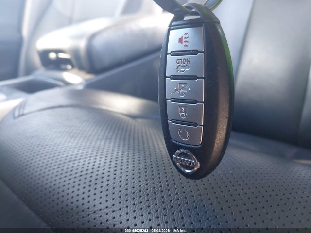 Nissan Altima 2.5 Sv