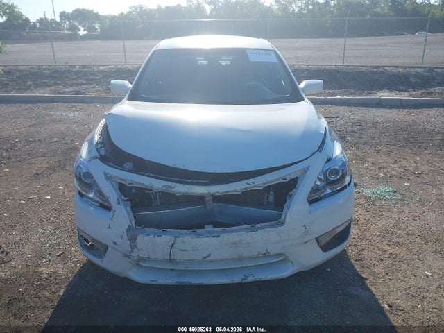 Nissan Altima 2.5 Sv