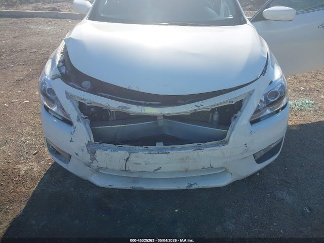 Nissan Altima 2.5 Sv